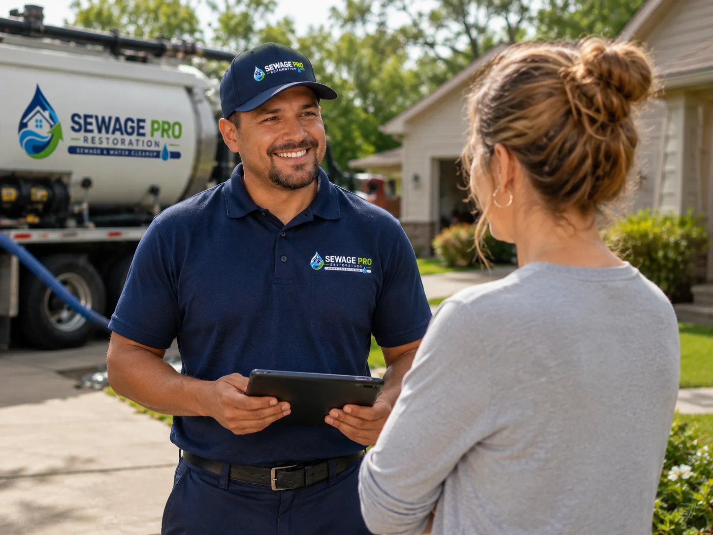 Sewage Cleanup Services Saint Joseph, TN FAQs